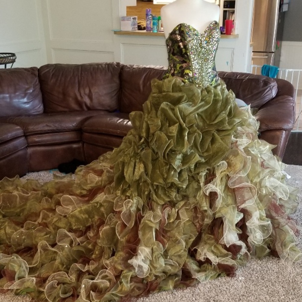 Fifteen Dress